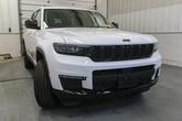 Thumbnail of 2024 Bright White Clearcoat Jeep Grand Cherokee L