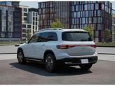 Thumbnail of 2025 Polar White Mercedes-Benz EQB 300