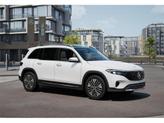 Thumbnail of 2025 Polar White Mercedes-Benz EQB 300