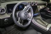 Thumbnail of 2025 Black Mercedes-Benz C-Class