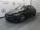 Photo of 2025 Black Mercedes-Benz C-Class