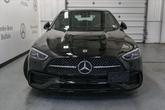 Thumbnail of 2025 Black Mercedes-Benz C-Class