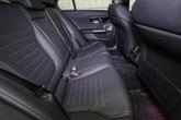 Thumbnail of 2025 Black Mercedes-Benz C-Class
