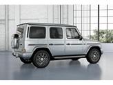 Thumbnail of 2025 Iridium Silver Metallic Mercedes-Benz G-Class
