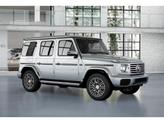 Thumbnail of 2025 Iridium Silver Metallic Mercedes-Benz G-Class