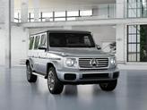 Thumbnail of 2025 Iridium Silver Metallic Mercedes-Benz G-Class
