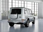 Thumbnail of 2025 Iridium Silver Metallic Mercedes-Benz G-Class