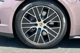 Thumbnail of 2025 Frozen Berry Metallic Porsche Taycan