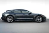 Thumbnail of 2023 Volcano Grey Metallic Porsche Taycan