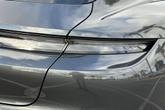 Thumbnail of 2023 Volcano Grey Metallic Porsche Taycan