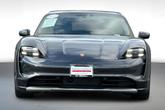Thumbnail of 2023 Volcano Grey Metallic Porsche Taycan