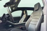 Thumbnail of 2023 Volcano Grey Metallic Porsche Taycan
