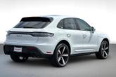 Thumbnail of 2025 Carrara White Metallic Porsche Macan