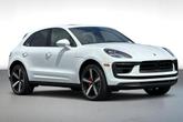 Thumbnail of 2025 Carrara White Metallic Porsche Macan