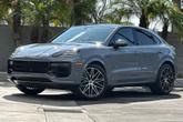 Photo of 2026 Arctic Grey Porsche Cayenne