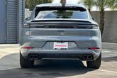 Thumbnail of 2026 Arctic Grey Porsche Cayenne