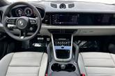 Thumbnail of 2026 Arctic Grey Porsche Cayenne