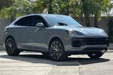 Thumbnail of 2026 Arctic Grey Porsche Cayenne