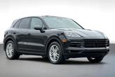 Thumbnail of 2025 Chromite Black Metallic Porsche Cayenne