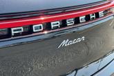Thumbnail of 2025 Jet Black Metallic Porsche Macan