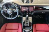 Thumbnail of 2025 Jet Black Metallic Porsche Macan
