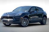 Photo of 2025 Jet Black Metallic Porsche Macan