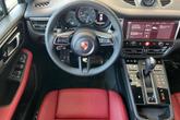 Thumbnail of 2025 Jet Black Metallic Porsche Macan