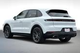 Thumbnail of 2025 Carrara White Metallic Porsche Cayenne