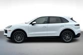 Thumbnail of 2025 Carrara White Metallic Porsche Cayenne