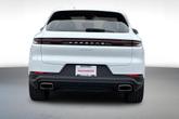 Thumbnail of 2025 Carrara White Metallic Porsche Cayenne