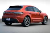 Thumbnail of 2025 Papaya Metallic Porsche Macan
