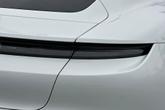 Thumbnail of 2022 White Porsche Taycan