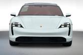 Thumbnail of 2022 White Porsche Taycan