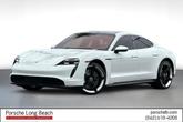 Photo of 2022 White Porsche Taycan