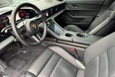 Thumbnail of 2022 White Porsche Taycan