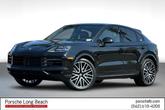Photo of 2026 Chromite Black Metallic Porsche Cayenne