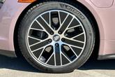 Thumbnail of 2022 Frozen Berry Metallic Porsche Taycan