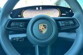 Thumbnail of 2022 Frozen Berry Metallic Porsche Taycan