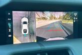 Thumbnail of 2022 Frozen Berry Metallic Porsche Taycan