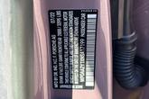Thumbnail of 2022 Frozen Berry Metallic Porsche Taycan