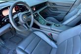 Thumbnail of 2022 Frozen Berry Metallic Porsche Taycan