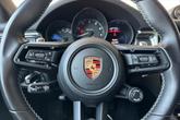 Thumbnail of 2024 Gentian Blue Metallic Porsche Macan