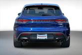 Thumbnail of 2024 Gentian Blue Metallic Porsche Macan