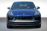 Thumbnail of 2024 Gentian Blue Metallic Porsche Macan