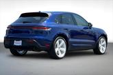 Thumbnail of 2024 Gentian Blue Metallic Porsche Macan