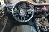 Thumbnail of 2024 Gentian Blue Metallic Porsche Macan