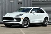 Photo of 2026 Carrara White Metallic Porsche Macan