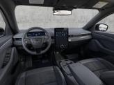 Thumbnail of 2025 Glacier Gray Metallic TriCoat Ford Mustang Mach-E