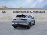 Thumbnail of 2025 Glacier Gray Metallic TriCoat Ford Mustang Mach-E