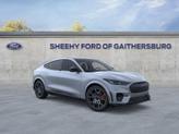 Thumbnail of 2025 Glacier Gray Metallic TriCoat Ford Mustang Mach-E